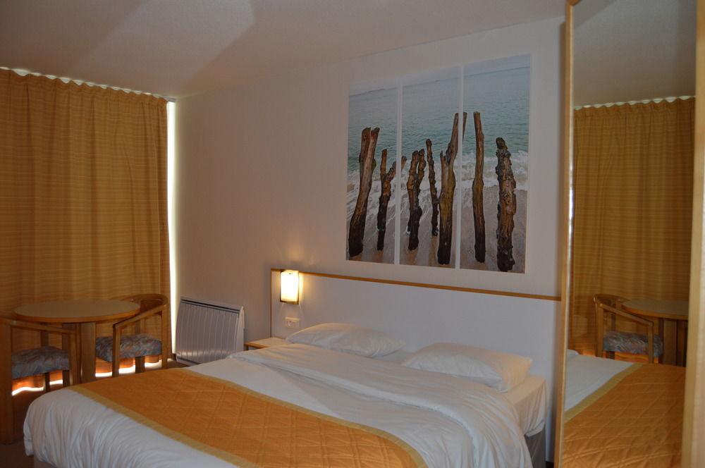 Logis Hotel Du Belvedere Brest Exterior photo