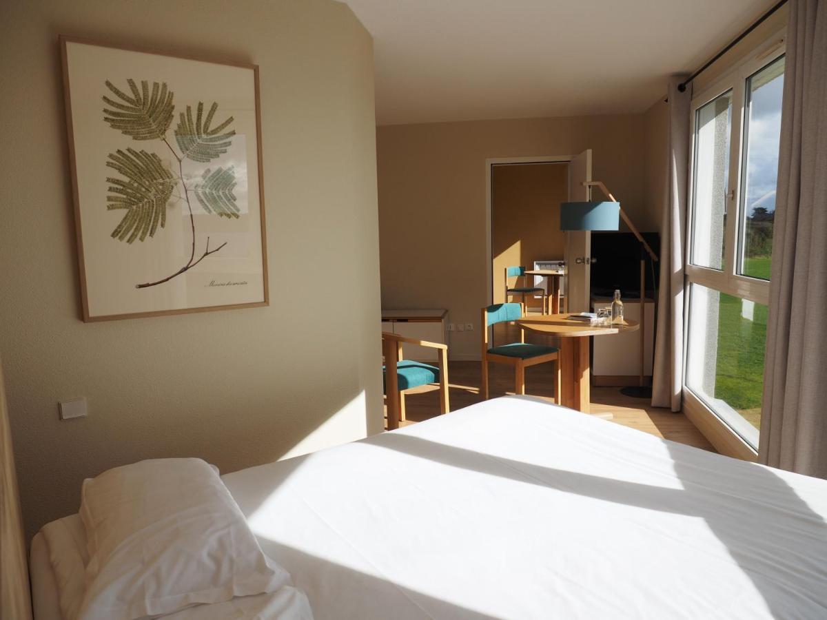 Logis Hotel Du Belvedere Brest Exterior photo