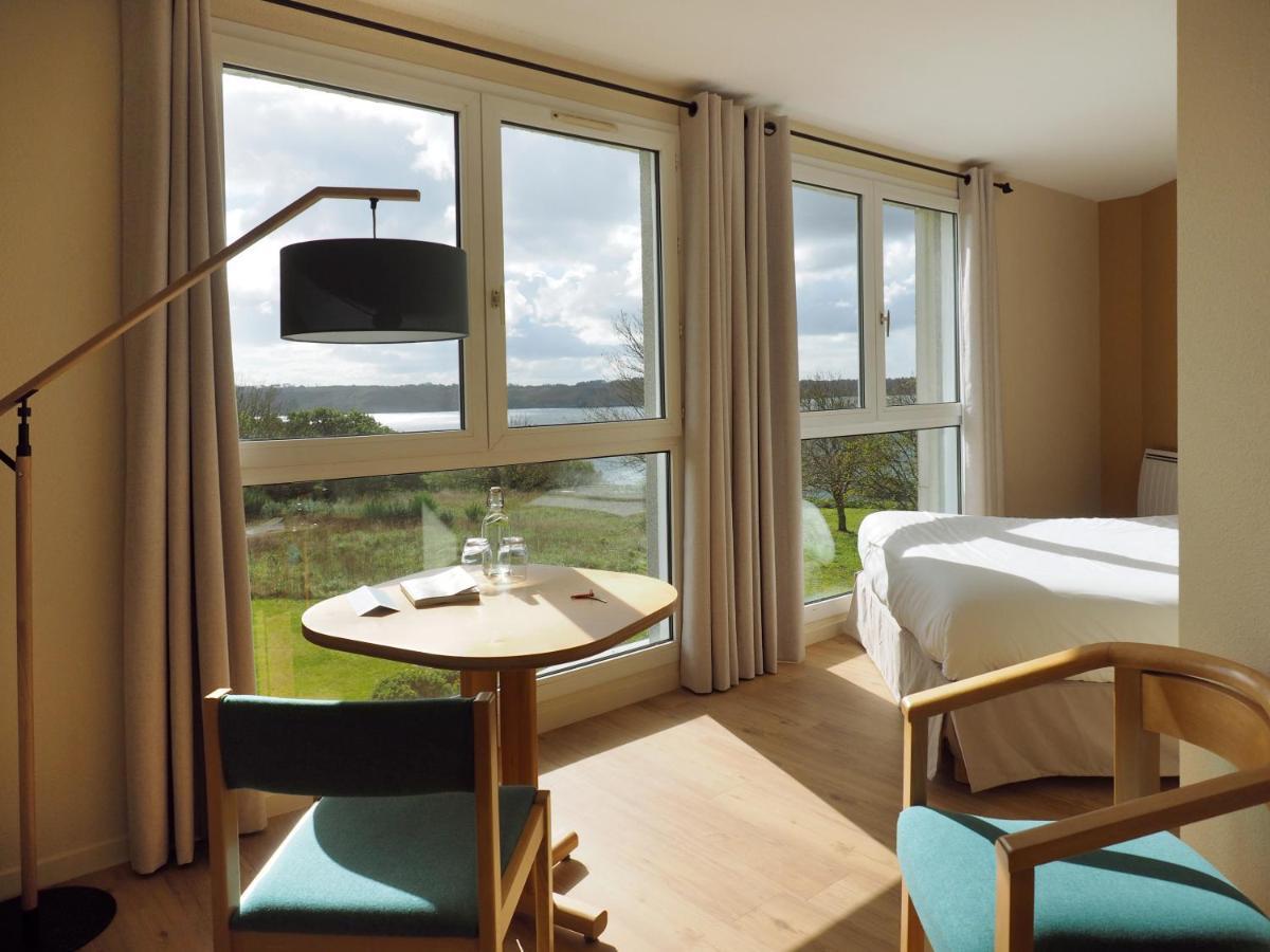 Logis Hotel Du Belvedere Brest Exterior photo