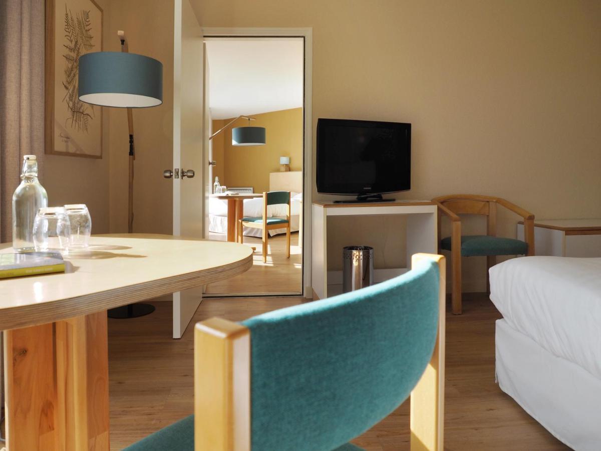 Logis Hotel Du Belvedere Brest Exterior photo