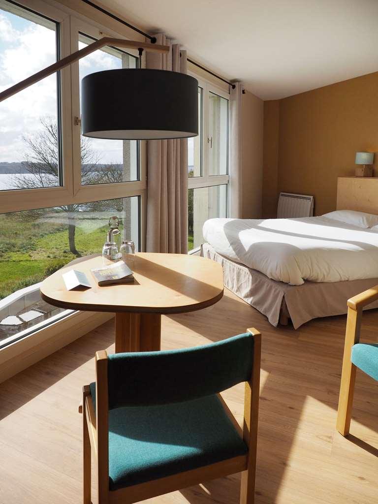 Logis Hotel Du Belvedere Brest Room photo