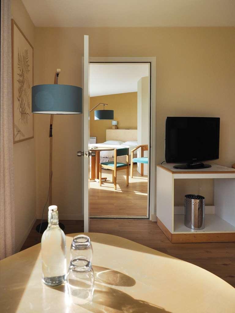 Logis Hotel Du Belvedere Brest Room photo