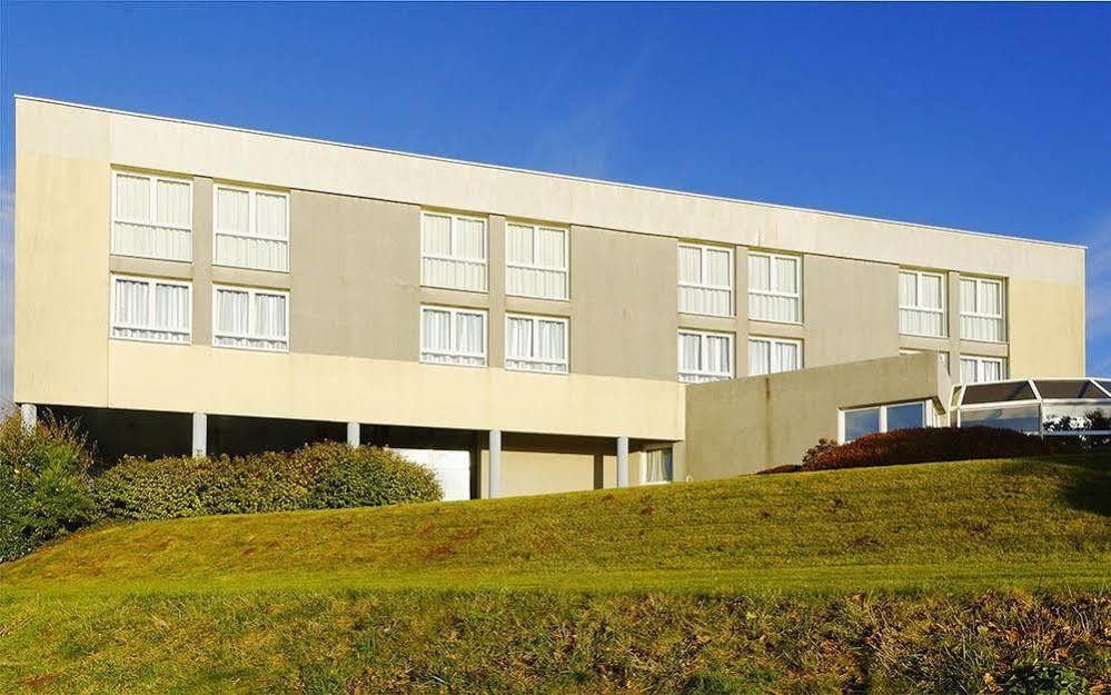 Logis Hotel Du Belvedere Brest Exterior photo