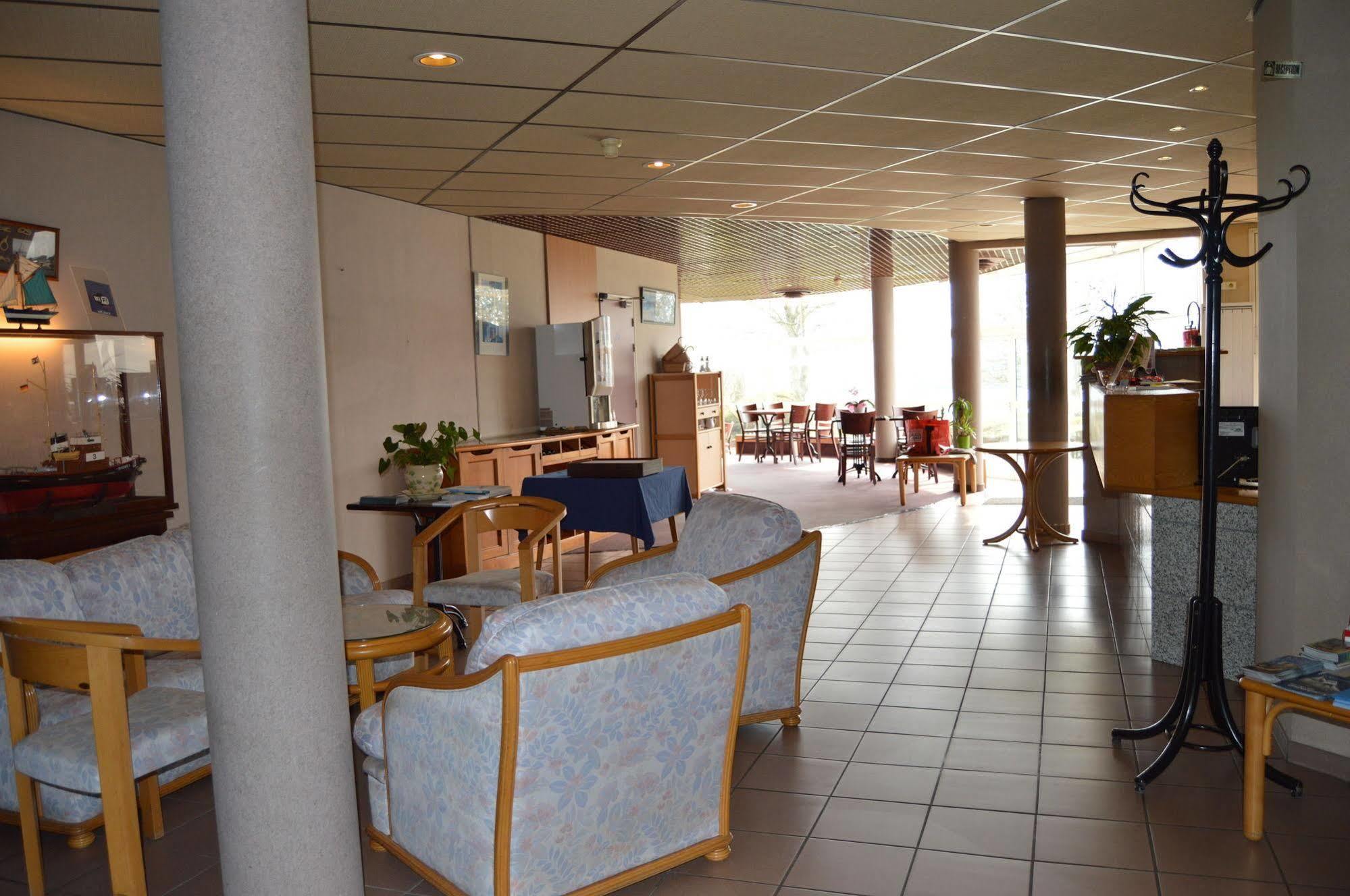 Logis Hotel Du Belvedere Brest Exterior photo